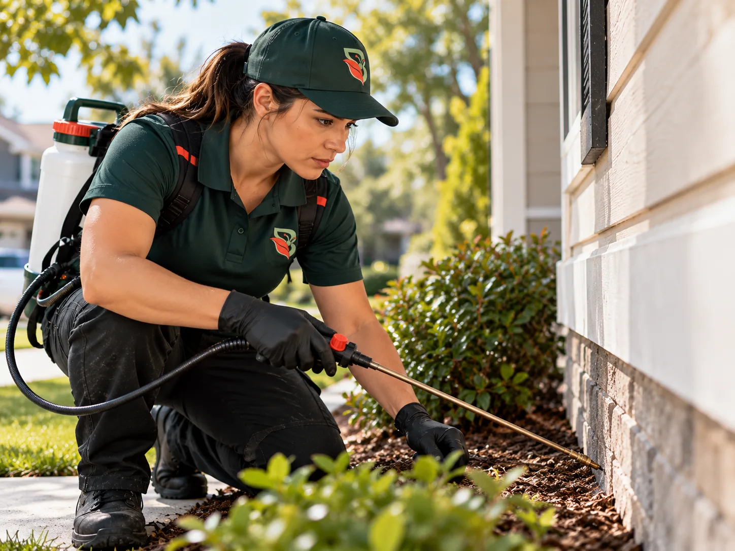 Pest Control company in Cobb, CA