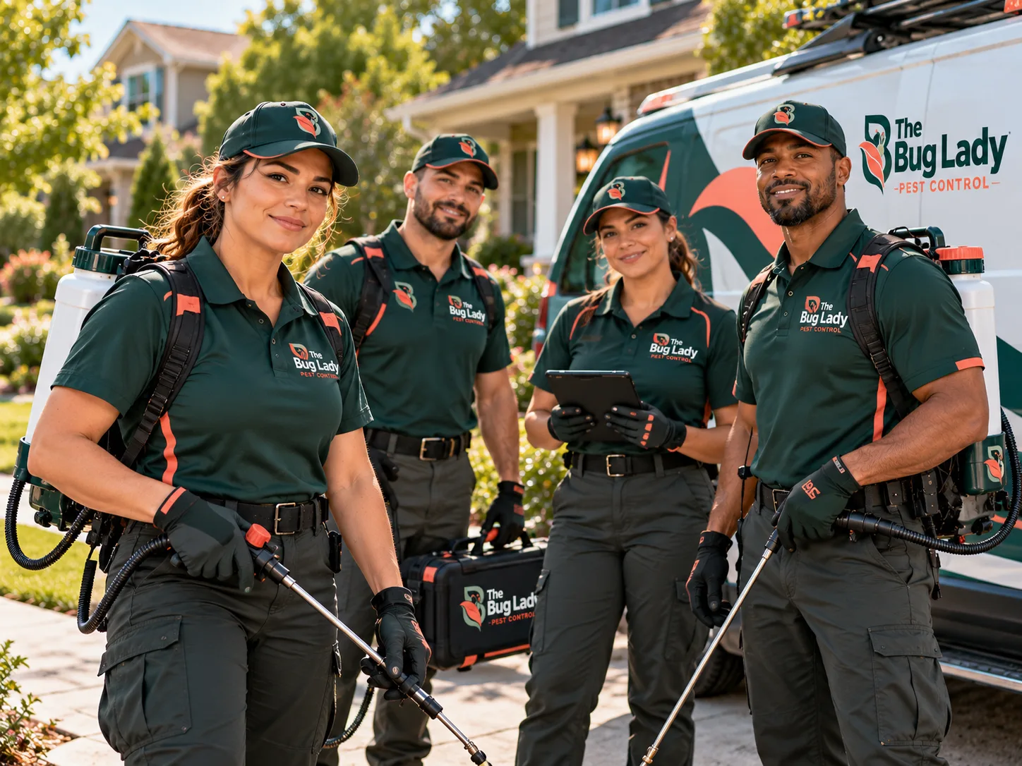 Pest Control in Cobb, CA near me
